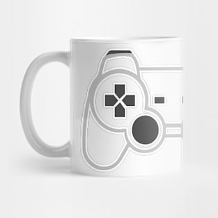 Station Controller Retro Gamer Video Gaming Mug